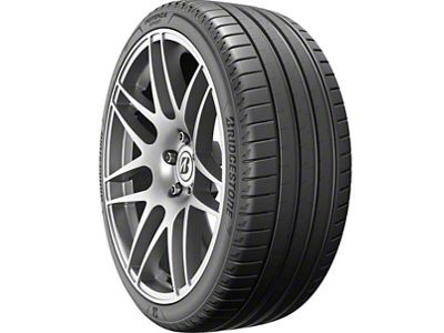 Bridgestone Potenza S008 Tire (295/30R19)