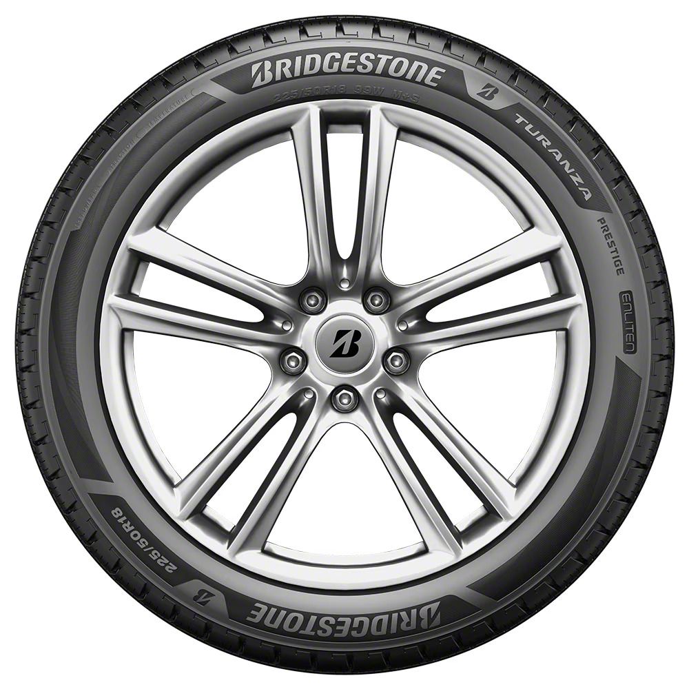Bridgestone Ecklers Turanza Prestige Tire 12560 (225/40R18)