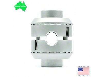 Aussie Locker; Dana 30 Front Axle (66-71 Bronco)