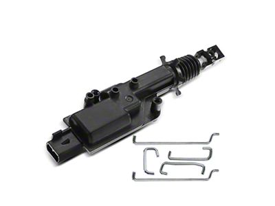 Door Lock Actuator; Front (94-96 Bronco)