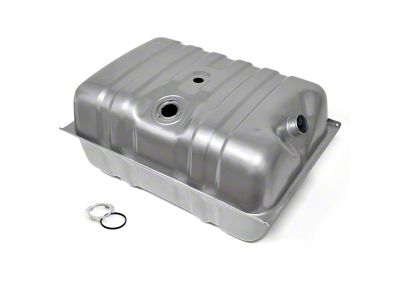 Fuel Tank with 2-Inch Sending Unit Opening; 33-Gallon (80-86 Bronco)