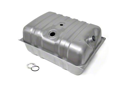 Fuel Tank with 2-Inch Sending Unit Opening; 33-Gallon (87-89 Bronco)