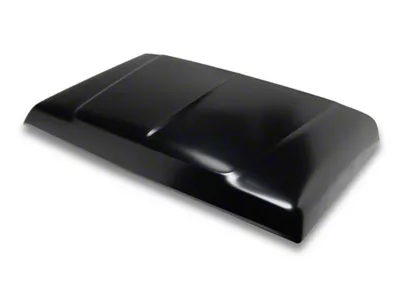 OPR Hood; Unpainted (78-79 Bronco)