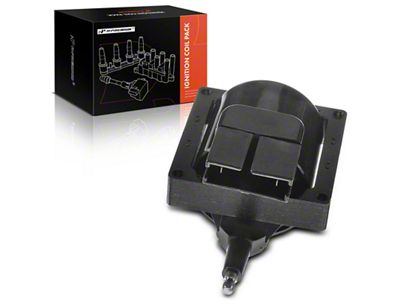 Ignition Coil with 2-Pins (84-96 Bronco)