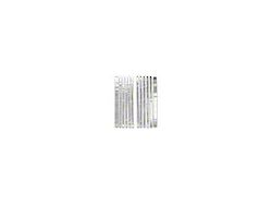 Insulation and Sound Dampening Kit; Cargo Area (66-77 Bronco)