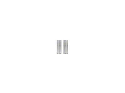 Insulation and Sound Dampening Kit; Door (80-86 Bronco)