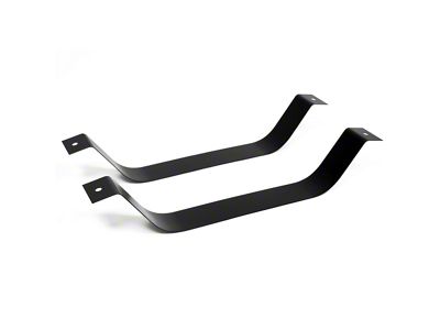 Lower Fuel Tank Straps for 33-Gallon Fuel Tank (78-96 Bronco)