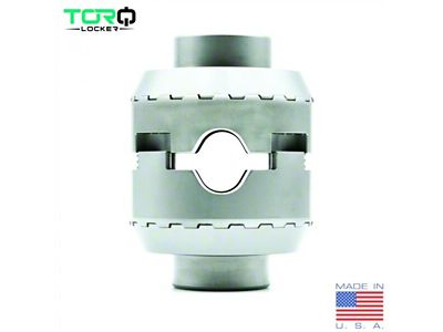 TORQ Locker; Dana 30 Front Axle (66-71 Bronco)