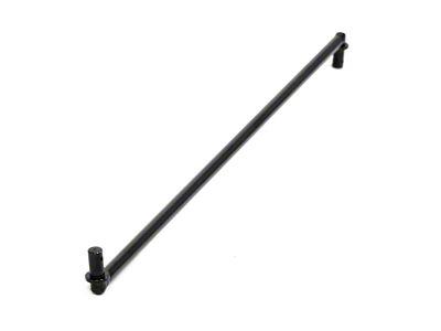 Upper Clutch Push Rod for Pedal to Equalizer Bar; 17.75-Inch (66-77 Bronco)