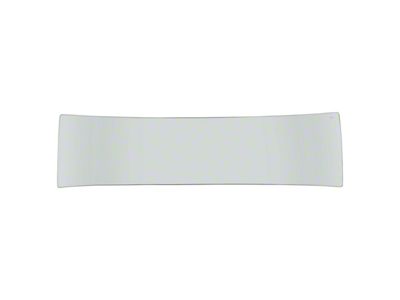 Windshield; Clear (78-79 Bronco)