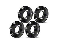 1.50-Inch 5-Lug Wheel Adapters; 5x5 to 5x5.5; Set of Four (66-96 Bronco)