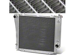 3-Row Full Aluminum Radiator (66-77 302 V8 Bronco)