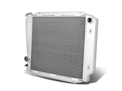 3-Row Full Aluminum Radiator (66-77 Bronco)