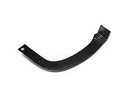 B-Pillar to Top Quarter Bracket; Driver Side (66-77 Bronco)