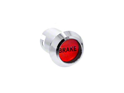 Brake Dash Warning Light Bezel and Lens (67-77 Bronco)
