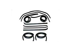 Channel Belt Seal Kit (78-79 Bronco)