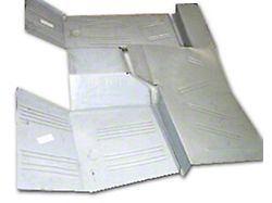 Complete Floor Pan Kit (66-77 Bronco)