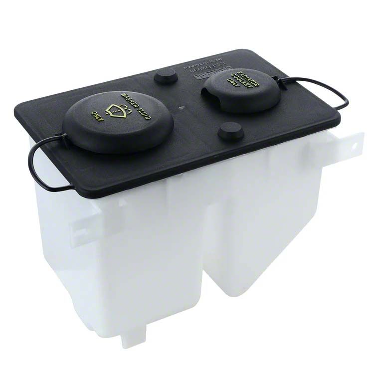 Coolant Overflow Reservoir Tank For Ford Ranger 2001-2011 – Direct Fit, 1-Year Warranty