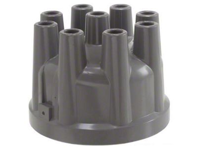 Bronco Distributor Cap, V8, OE Quality Replacement Type, 1975-1977