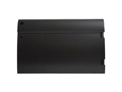 Door Shell; Passenger Side (68-77 Bronco)