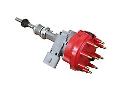 Dragon Fire Performance Race Series Electronic Ignition Distributor (85-91 5.0L Bronco w/ Steel Gear)