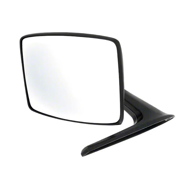Chrome LED Rear View Mirrors – Pair For Ford Bronco 66-77 & Truck 67-79