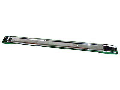 Front or Rear Bumper (66-77 Bronco)