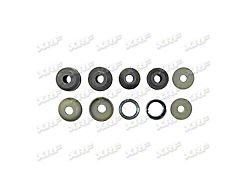 XRF Chassis Front Radius Arm Bushing Kit (87-96 Bronco)