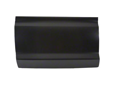 Full Door Skin; Front Driver Side (78-79 Bronco)