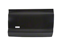 Full Door Skin; Front Pasenger Side (78-79 Bronco)