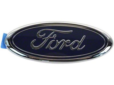 Grille Emblem (87-91 Bronco)