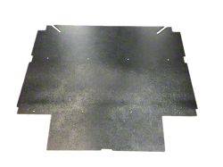 AcoustiHOOD UnderHood Cover; Smooth (66-77 Bronco)