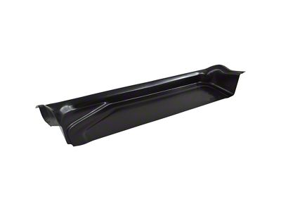 Inner Door Bottom; Front Driver Side (78-79 Bronco)