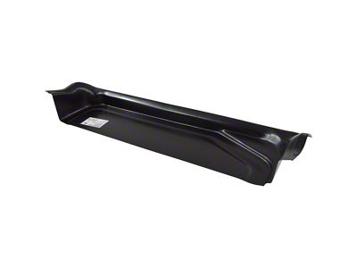 Inner Door Bottom; Front Passenger Side (78-79 Bronco)