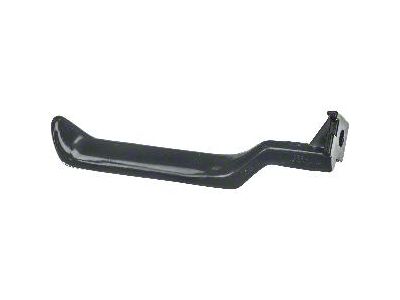 Interior Door Handle; Driver Side (80-96 Bronco)