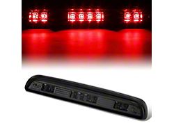 LED Third Brake Light; Smoked (92-96 Bronco)