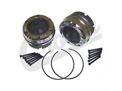 Manual Locking Hub Set (67-96 4WD Bronco w/ Dana 44 Axle)