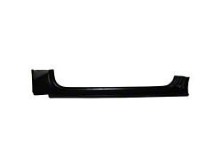 OE Style Rocker Panel; Driver Side (80-96 Bronco)