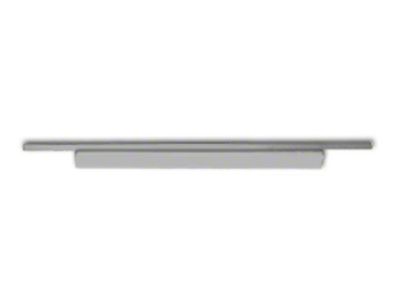 Bronco Outer Rocker Panel, 2-Door, Left Side, 1966-1977 (2-Door)