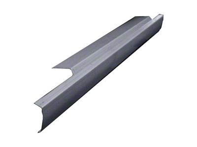 Outer Rocker Panel; Driver Side (93-97 Bronco)