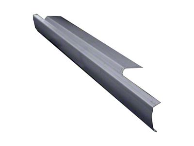 Outer Rocker Panel; Passenger Side (93-97 Bronco)
