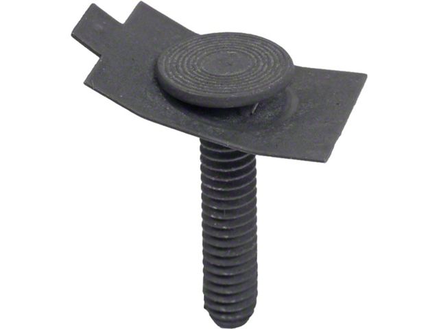 Bronco Speaker And Defroster Duct Retainer, 1966-1979