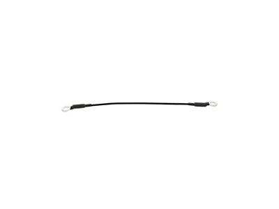 Tailgate Cable; 17-3/4-Inches Long (80-96 Bronco)