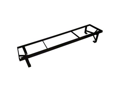 TMI Universal Bench Seat Brackes; 60-Inch (Universal; Some Adaptation May Be Required)