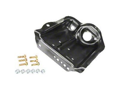Upper Shock Mount; Passenger Side (80-96 Bronco)