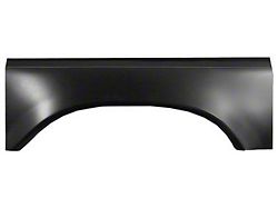 Upper Wheel Arch; Passenger Side (78-79 Bronco)