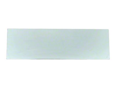 Windshield; Green Tint (66-77 Bronco)