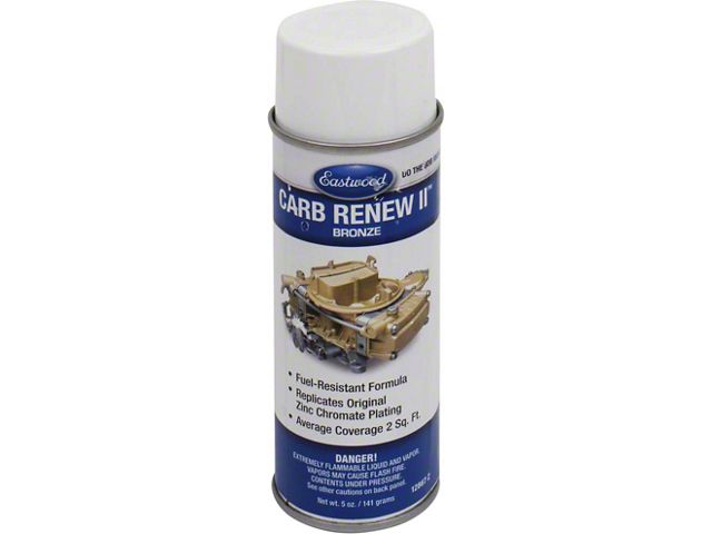 Bronze Carb Renew Spray