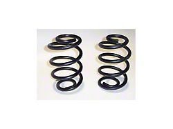 Brothers Trucks 2-Inch Rear Lowering Coil Springs (60-72 C10)