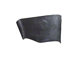 Brothers Trucks ABS Custom Headliner; Black (47-53 Chevrolet Truck)